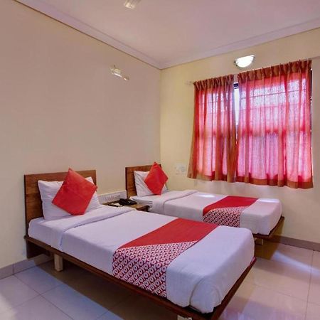 Shrusti Comfort Bangalore Exterior foto