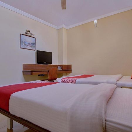 Shrusti Comfort Bangalore Exterior foto