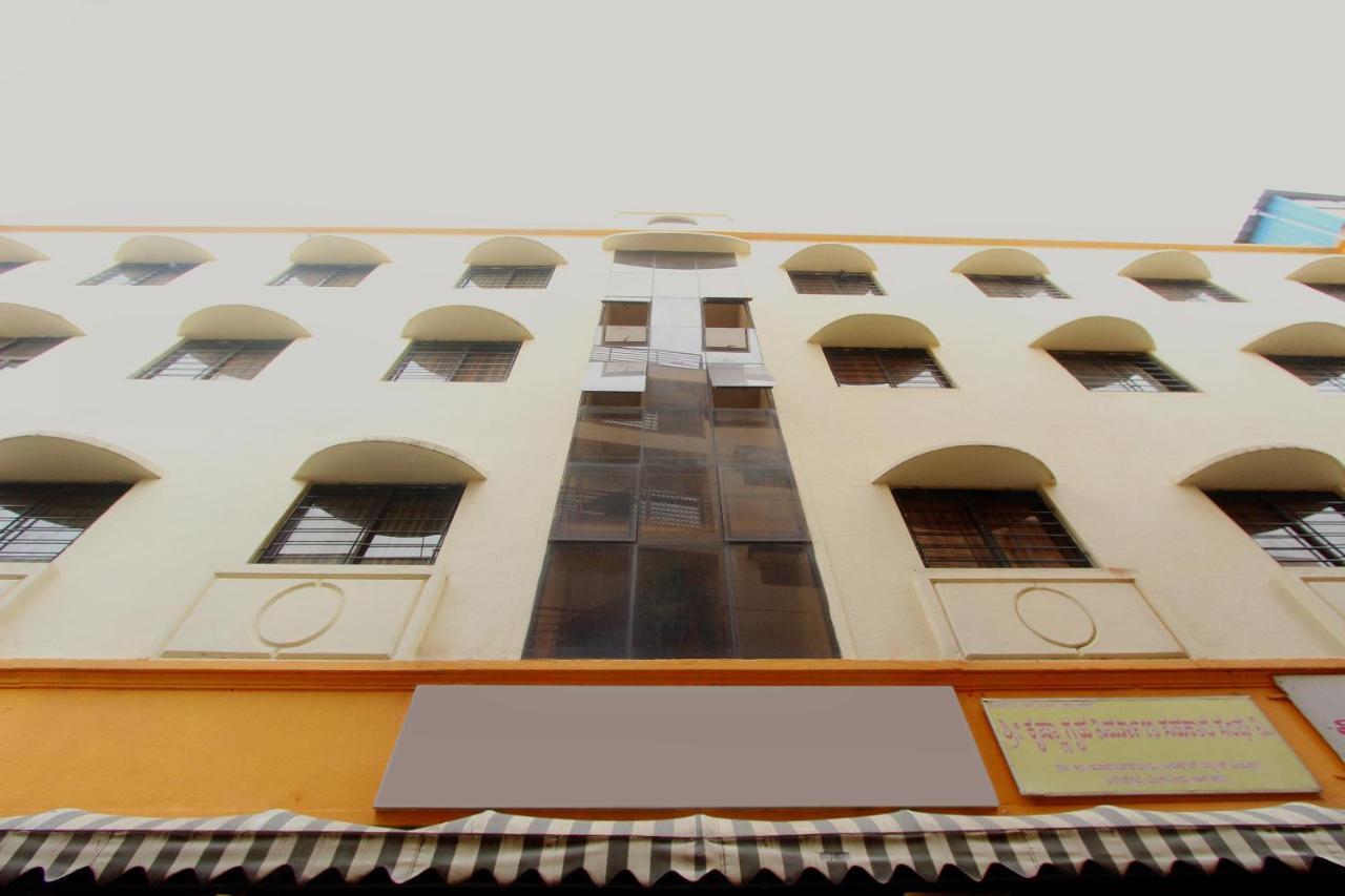 Shrusti Comfort Bangalore Exterior foto