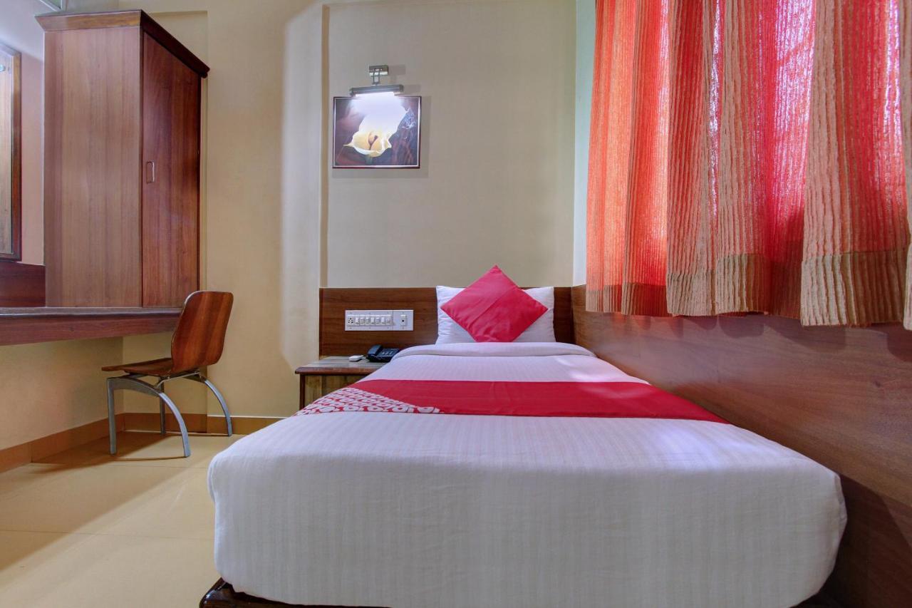 Shrusti Comfort Bangalore Exterior foto
