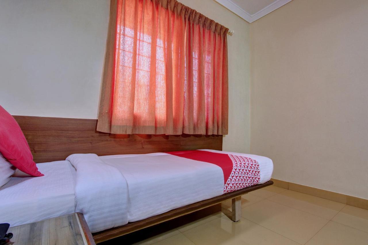 Shrusti Comfort Bangalore Exterior foto
